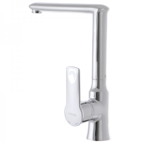 Смеситель для кухни Latres Felini 018 LA0013