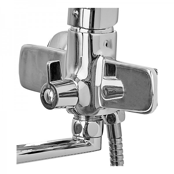 Змішувач для ванни Mixxus Nevada 006 MI5913