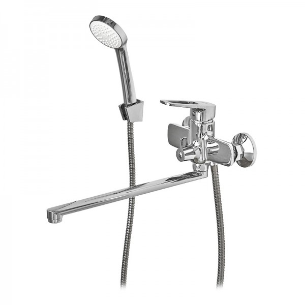 Змішувач для ванни Mixxus Nevada 006 MI5913