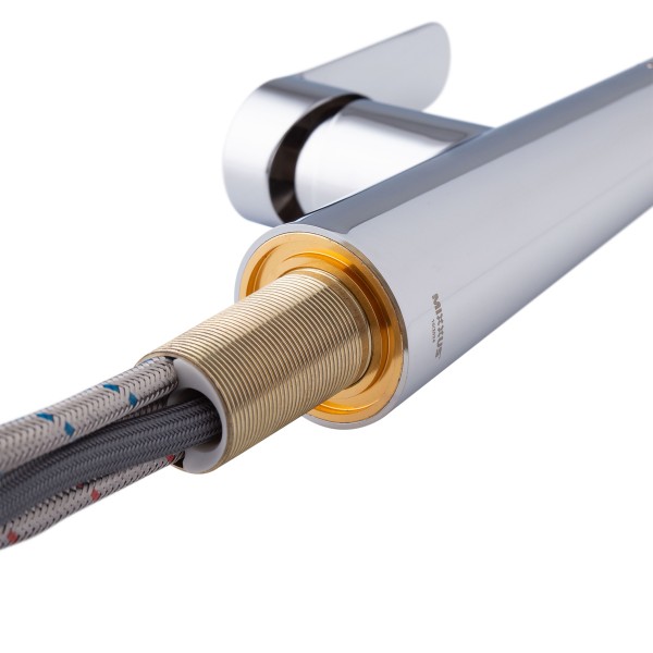 Смеситель для кухни с вытяжным изливом Mixxus Premium WARTA 014 MI6956