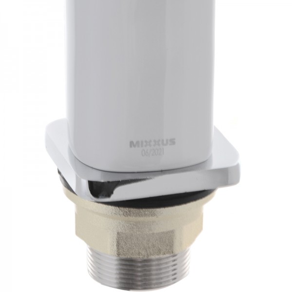 Смеситель для умывальника Mixxus Oregon 001 белый MI5792