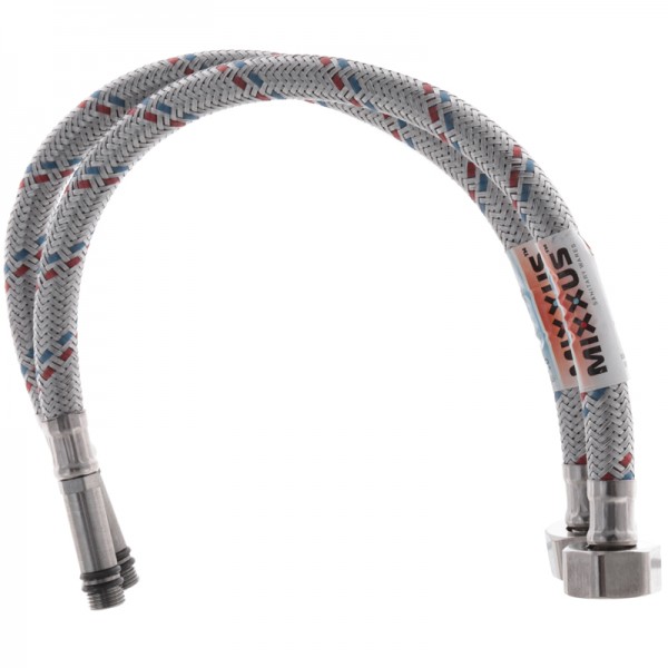 Смеситель для умывальника Mixxus Oregon 001 белый MI5792