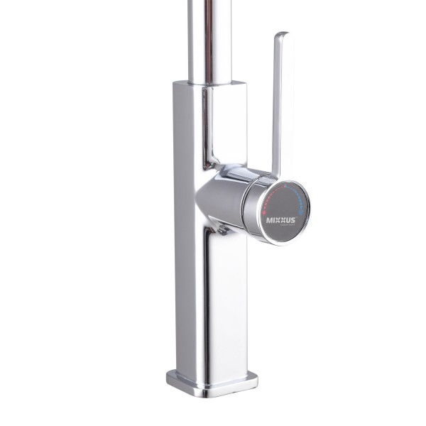 Смеситель для кухни Mixxus Premium HAMMER 014 MI6953