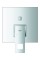 Смеситель скрытого монтажа на 2 потребителя Grohe Eurocube (24062000)