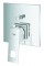 Смеситель скрытого монтажа на 2 потребителя Grohe Eurocube (24062000)