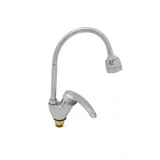 Змішувач для кухні з гнучким виливом Armata Mars 777 CH0351