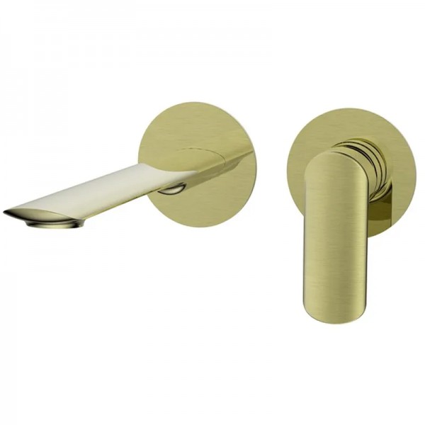 Змішувач для умивальника Koer KB-16028-12 вбудований (KR5299)