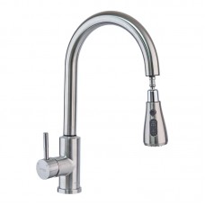 Смеситель для кухни сенсорный Mixxus LUX-014 Sensor MI6230