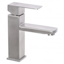 Змішувач для умивальника Mixxus KUB-001 SS2806