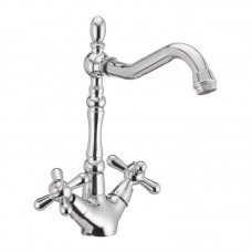 Змішувач для кухні Haiba Dominox 777 HB0095