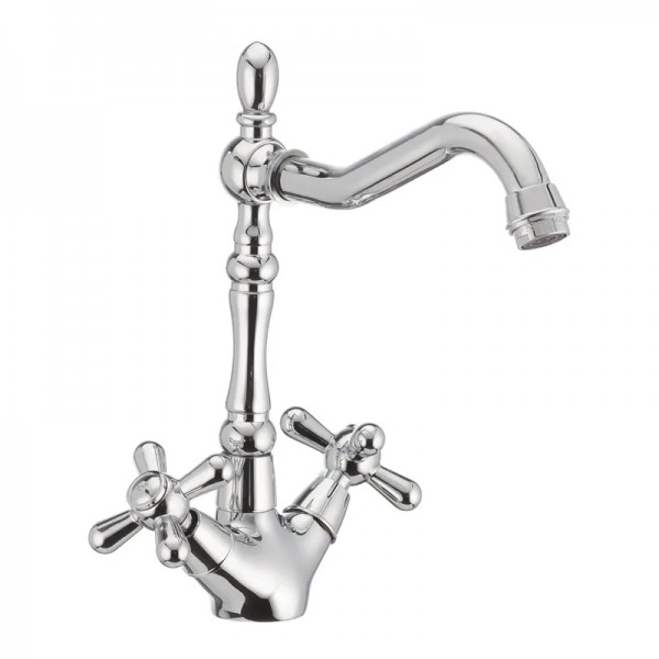 Змішувач для кухні Haiba Dominox 777 HB0095