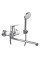 Змішувач для ванни Mixxus Nevada 006 MI5913