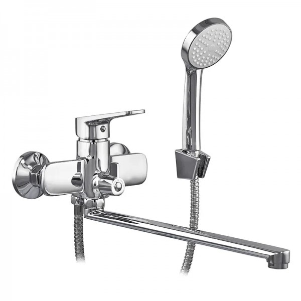 Змішувач для ванни Mixxus Nevada 006 MI5913