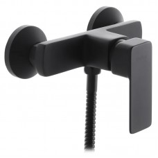 Змішувач для душу Haiba Kubus 003 чорний HB3930