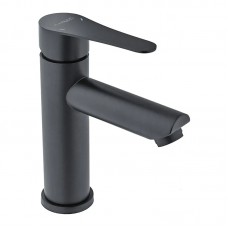 Смеситель для умывальника Champion SAP-001-A черный CH6161