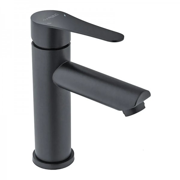 Змішувач для умивальника Champion SAP-001-A чорний CH6161