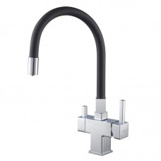 Змішувач для кухні з підключенням до фільтра Koer KB-72023-01 KR5008