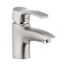 Змішувач для умивальника Haiba Focus 001 матовий HB0108