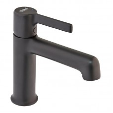 Змішувач для умивальника Haiba Markus 001 чорний HB3971