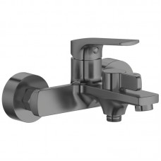 Смеситель для ванны Mixxus Premium MONE 009 графит MI6782