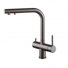 Змішувач для кухні з підключенням до фільтра KOER KB-72001-07 KR3393