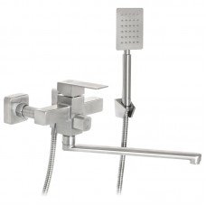 Змішувач для ванни Mixxus KUB-006 SS2809