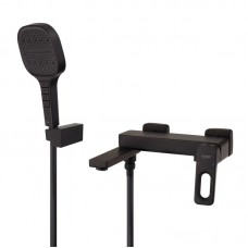 Смеситель для ванны Koer KB-41031-05 с коротким изливом KR5437