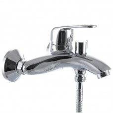 Смеситель для ванны Haiba Magic 009 черный HB0696