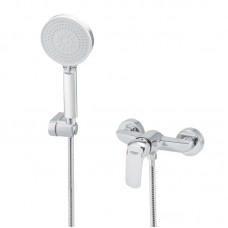 Смеситель для душа Koer KB-30008-01 хром KR3474