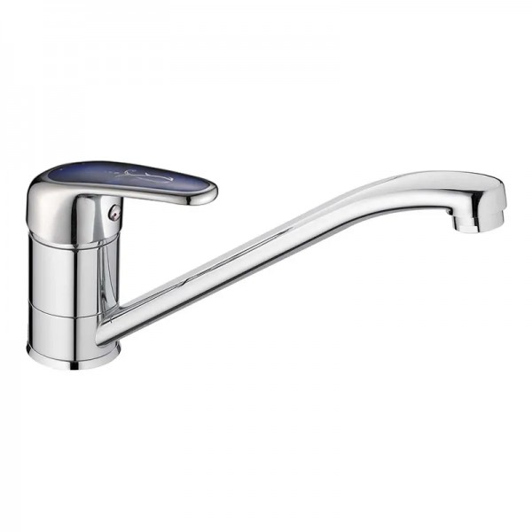 Змішувач для кухні Cron Magic 004 синій CR0106