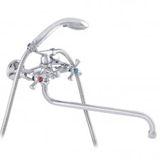 Смеситель для ванны Zerix D3Q 827 ZX0007