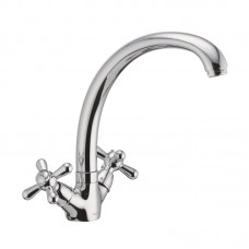 Смеситель для кухни Haiba Dominox 273 HB0943