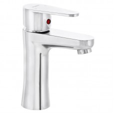 Смеситель для умывальника Plamix Vega-001 (без подводки) (PM0572)