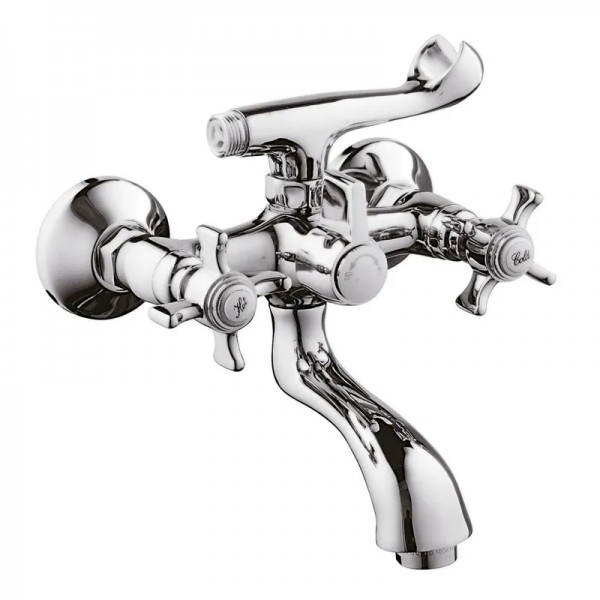 Смеситель для ванны Cron Zeus 142 CR0077