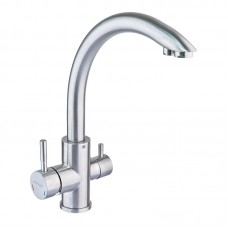 Смеситель для кухни с подключением к фильтру Champion SUS-021 CH0330