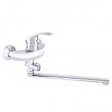 Смеситель для ванны Zerix EYB 135 ZX0034