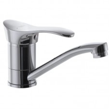 Змішувач для умивальника Haiba Eris 555 15 см HB0814