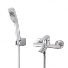 Змішувач для ванни з коротким зливом Koer KB-40028-01 KR5305