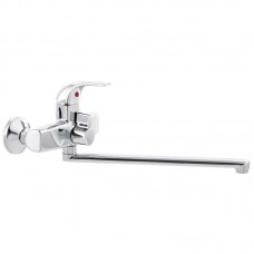 Змішувач для ванни Plamix NIKOS-006 PM0586