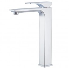 Змішувач для умивальника високий Koer KB-11010-01 хром KR3482