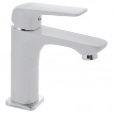 Смеситель для умывальника Mixxus Oregon 001 белый MI5792