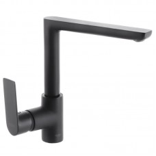 Змішувач для кухні Haiba Alex 018 чорний HB3927