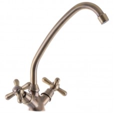 Смеситель для умывальника EP Dominox 271 бронза EP0007