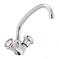 Змішувач для кухні Haiba Mega 271 HB0288