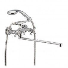 Змішувач для ванни Cron Zeus 143 CR0078