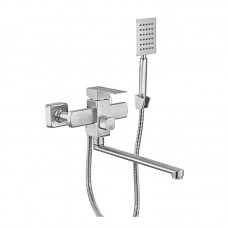 Змішувач для ванни Armata Kub-006 CH6492