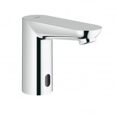Смеситель бесконтактный для умывальника, 6V Grohe Euroeco Cosmopolitan E (36271000)