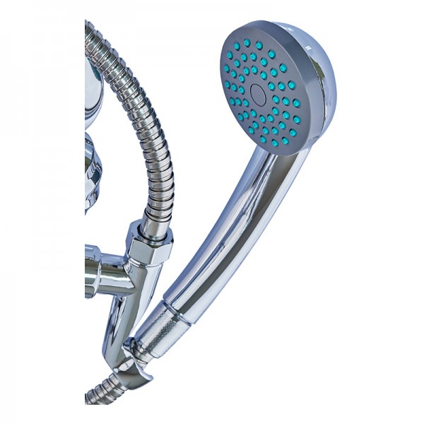 Смеситель для ванны Zerix DMT 836 ZX0019