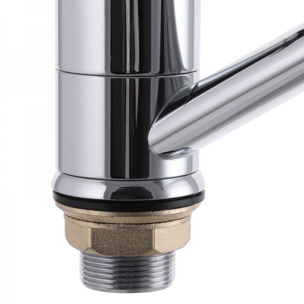 Змішувач для кухні Mixxus Colorado 555 MI1635