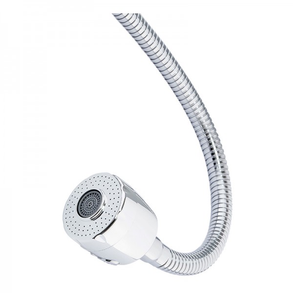 Змішувач для кухні з гнучким виливом Mixxus Pamela 014 MI6265